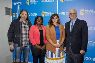 Photo of El PJ nacional recibió a las candidatas demócratas