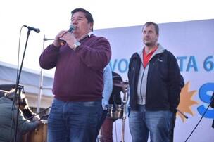 Photo of Benitez «Que el 11 de agosto demos el primer paso para que en Octubre ganen los vecinos»