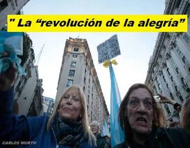 Photo of Impresionante video: Los zombies de Macri quieren sangre