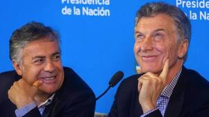 Photo of Cornejo le soltó la mano a Macri: “Las decisiones las tomó el Presidente en soledad”