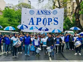 Photo of APOPS reclamó al FGS que se «abstenga de vender activos»