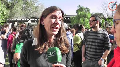 Photo of Una decana peronista en Rosario: “Queremos meter al pueblo adentro de la universidad”