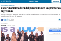 Photo of El mundo habla de la caída de Cambiemos: “Macri entierra sus aspiraciones de ser reelecto en Argentina”