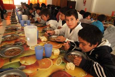 Photo of Informe del CEPA: Niños y adolescentes, entre los principales destinatarios de la crueldad macrista