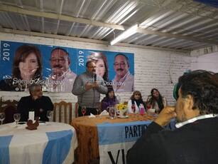 Photo of Salta: los candidatos del Frente de Todos recorrieron la zona sur de la ciudad