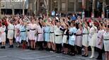 Photo of Las 100 Evitas celebraron un nuevo aniversario del voto femenino