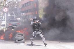 Photo of Córdoba: Reprimieron a Luz y Fuerza, entre los trabajadores al hijo de Agustín Tosco