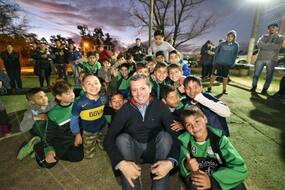 Photo of Esteban Echeverría: El club «Estrella del Sur» tendrá su playón