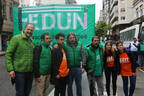 Photo of FEDUN exige la «urgente solución» del conflicto en Chubut y adhiere a la jornada de luto, paro y protesta