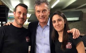 Photo of Destruye todo lo que toca: Cerró la pizzería que Macri visitó hace un año