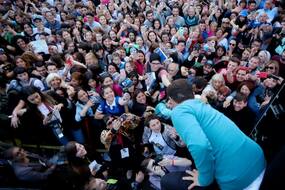 Photo of Kicillof: “Queremos una Provincia distinta, más justa; y esa Provincia está llegando”