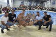 Photo of Malvinas Argentinas: Meolans brindó una clínica de natación