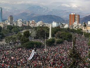 Photo of La FEDUN expresó su apoyo al pueblo chileno