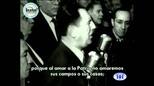 Photo of «Les pedí que cantaran el himno para pensar lo que les iba a decir»: Perón, sobre el 17 de octubre