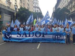 Photo of SADOP acordó el pago de una asignación no remunerativa