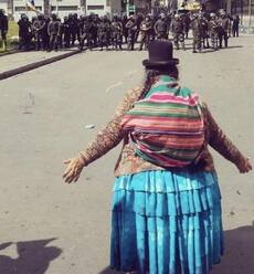 Photo of Bolivia: marchas, heridos, muertes y represión