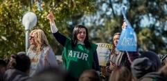 Photo of Una mujer conducirá la CGT por primera vez en la historia