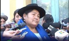Photo of Bolivia: Bartolinas y el juicio por sedición a Camacho