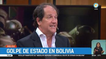 Photo of Ex embajador argentino en Bolivia: “Se parece a lo que pasó en el 55”