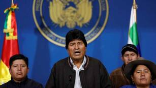 Photo of Evo Morales: «Si me acerco a Bolivia mediante Argentina, mejor»