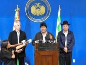 Photo of Evo Morales convocó a nuevas elecciones en Bolivia