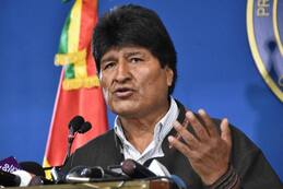 Photo of Se consumó el golpe de Estado oligárquico e imperialista contra Evo Morales