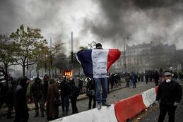 Photo of Francia: El retorno de los chalecos amarillos