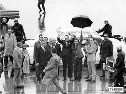 Photo of Hace 47 años, el fin del exilio de Perón abría una nueva etapa histórica