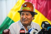 Photo of Evo Morales: «el golpe fue contra el pueblo»