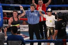 Photo of Malvinas Argentinas: Multitudinaria velada de boxeo