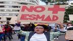 Photo of Al igual que en Chile, los represores colombianos también disparan a la cabeza