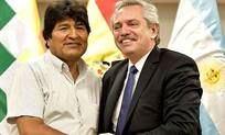 Photo of Inminente llegada de Evo Morales a la Argentina