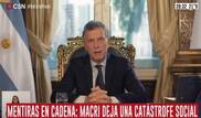 Photo of Tras la doble derrota, Macri se debate entre sus empresas y la fuga