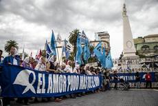 Photo of Última Marcha de la Resistencia, porque «el enemigo ya no estará en la Casa Rosada»