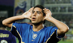 Photo of Riquelme pone fin a 24 años de macrismo en Boca