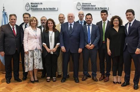 Photo of Salud: nuevo gabinete y liberación de vacunas