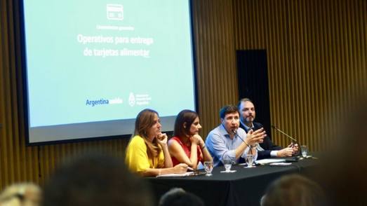 Photo of En Moreno se entregarán más de 20 mil Tarjetas Alimentar