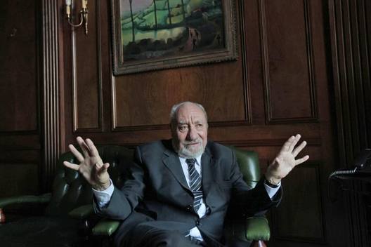 Photo of Falleció Héctor Negri ministro de la Corte bonaerense