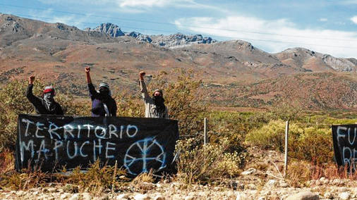 Photo of Nación intervendrá para que se frenen los desalojos a mapuches