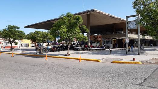 Photo of Luján: Continuán las obras en la Terminal de Omnibus