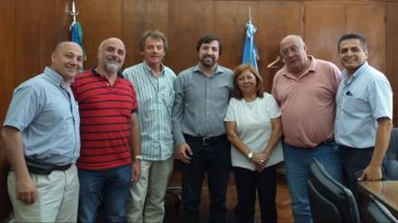 Photo of El Sindicato Médico se reunió con funcionarios de Salud bonaerenses
