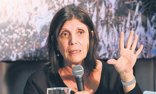 Photo of Teresa García: «No se puede gobernar sin esta ley y los intendentes de Cambiemos están muy preocupados»