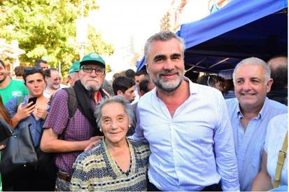 Photo of Vanoli inauguró el operativo de Anses en Mar del Plata: «Haremos una defensa irrestricta del sistema de jubilaciones»