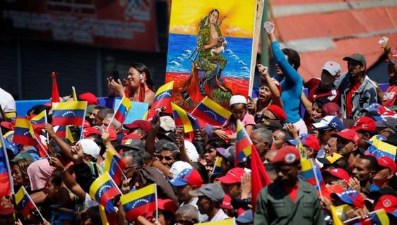Photo of Venezuela: «Guaidó decidió no ingresar a la Asamblea Nacional y sesionó en la sede de un periódico opositor»