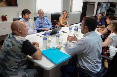 Photo of El Ministerio de Salud bonaerense mejorará la atención de ex combatientes de Malvinas