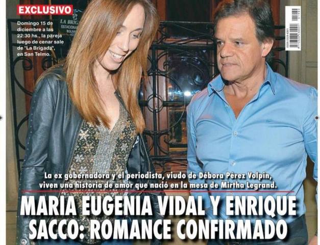 Photo of Con Vidal y Sacco, la sucesión en Cambiemos no alcanzará las alturas de Sacco y Vanzetti