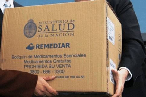 Photo of Vuelve REMEDIAR con botiquines de Atención Primaria