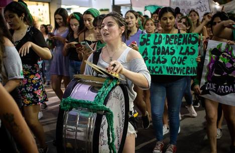 Photo of El proyecto está en las calles: Aborto Legal, Seguro y Gratuito