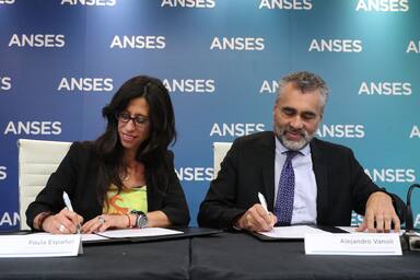 Photo of Precios Cuidados: Comercio Interior y Anses firmaron un convenio para capacitar a centros de jubilados