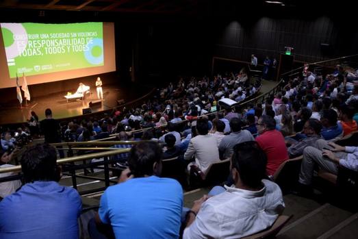 Photo of San Luis: Comenzó la capacitación de la Ley Micaela